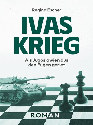 cover image of Ivas Krieg